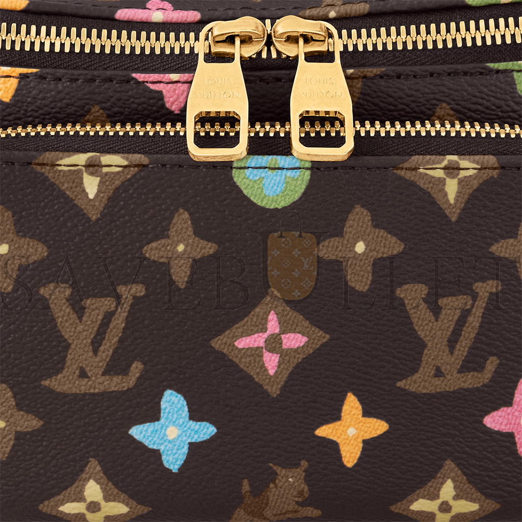 LOUIS VUITTON RUSH BUMBAG M24858 (30*15*8cm) LOUIS VUITTON RUSH BUMBAG M24858 (30*15*8cm)